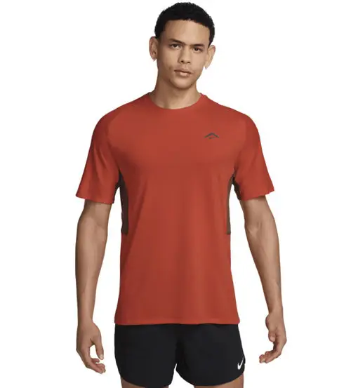 Solar Chase Dri-FIT ADV - maglia trail running - uomo Black