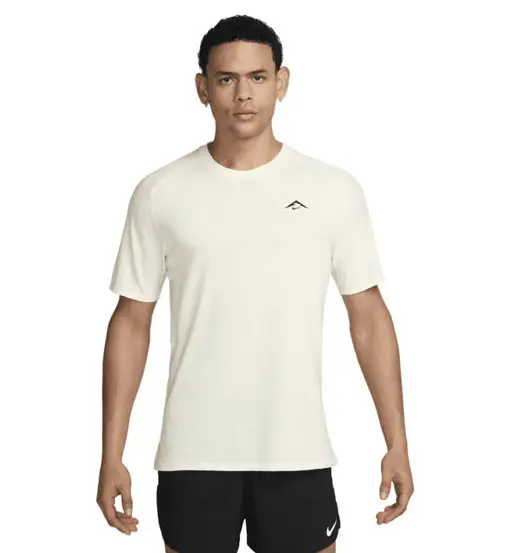 Solar Chase Dri-FIT ADV - maglia trail running - uomo Light Beige