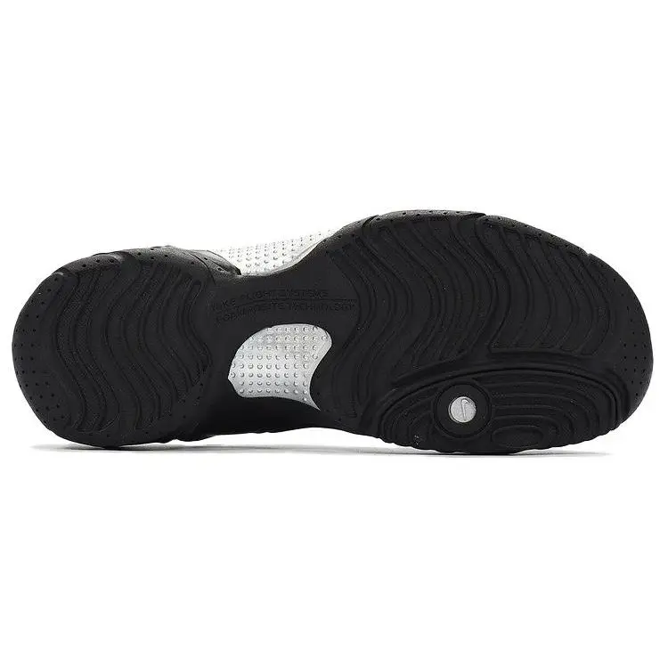 Nike Scarpe da ginnastica Uomo Nero 4285581 miniatura 3