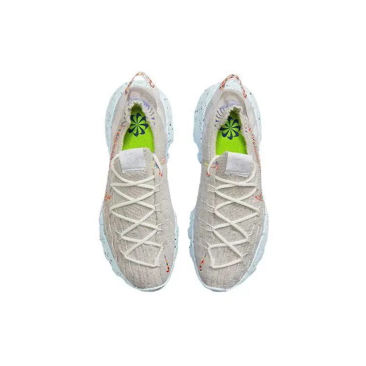 Nike Scarpe da ginnastica Donna Bianco 4063747 miniatura 4