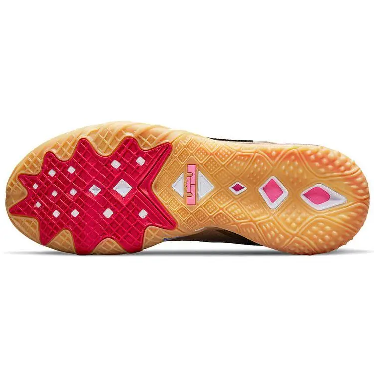 Space Jam x LeBron 18 Low EP Wile E x Nike Roadrunner Sneakers Unisex Blu Racer-Blue Blu Baltico CV7564-401 42 miniatura 2