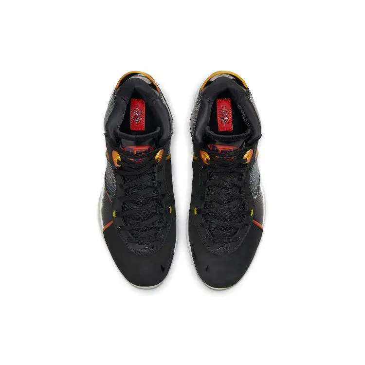 Nike Scarpe da ginnastica Uomo Nero 4319644 miniatura 4