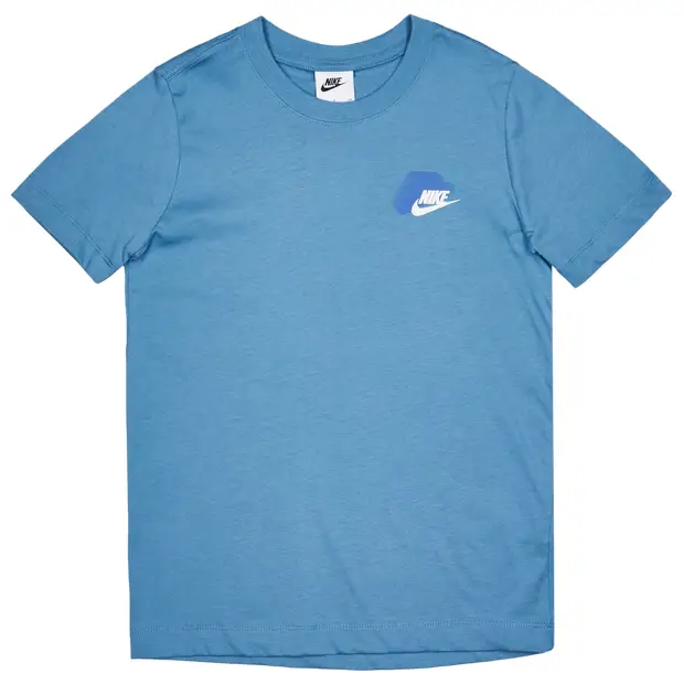 Sport Inspired Bambini - Magliette Blu Blue