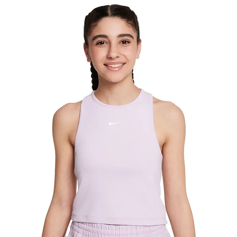 Sportswear Canotta Palestra Rosa Bambina XS