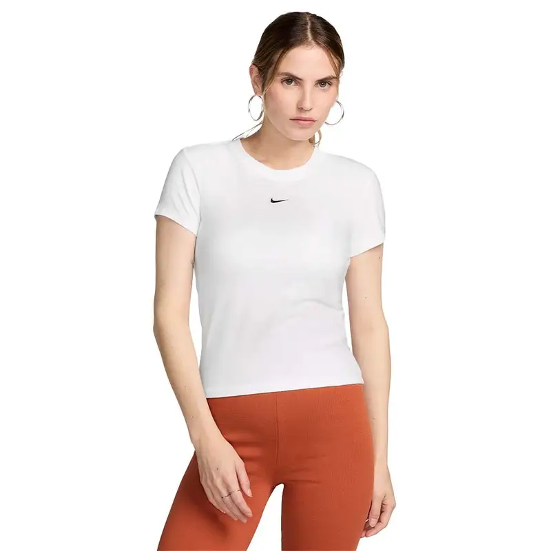 Sportswear Chill Knit T-Shirt Bianco Donna L