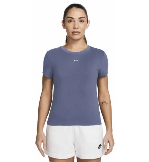 Sportswear Chill Knit W - T-shirt - donna Blue