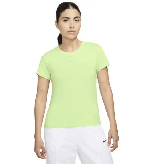 Sportswear Chill Knit W - T-shirt - donna Green