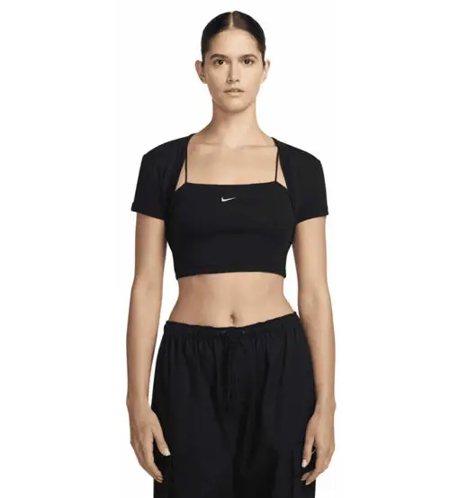 Sportswear Chill Knit W - top - donna Black