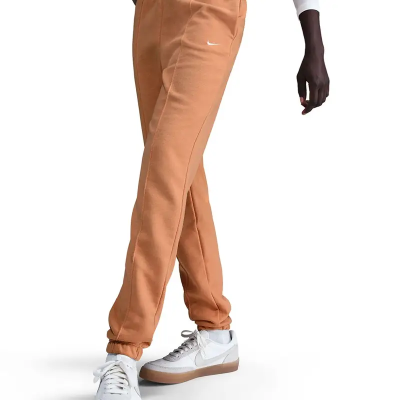 Sportswear Chill Pantaloni Con Polsino Senape Donna M