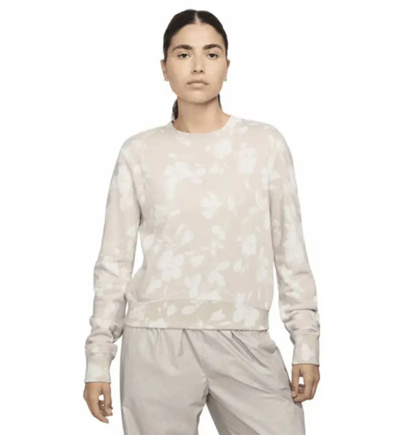 Sportswear Chill Terry W - felpa - donna Beige