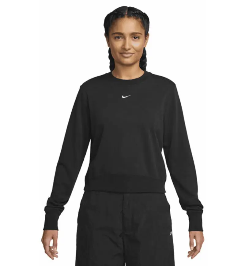 Sportswear Chill Terry W - felpa - donna Black