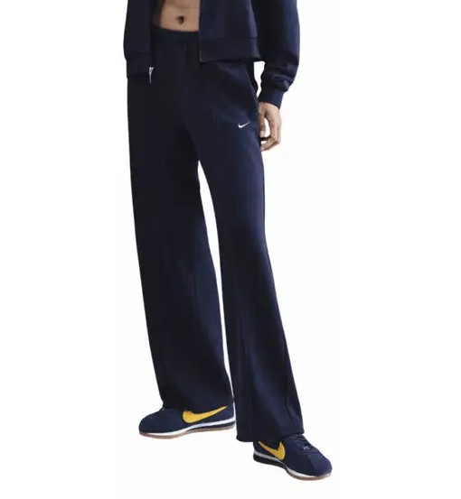 Sportswear Chill Terry W - pantaloni fitness - donna Blue