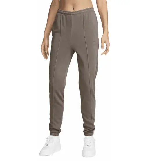 Sportswear Chill Terry W - pantaloni fitness - donna Brown