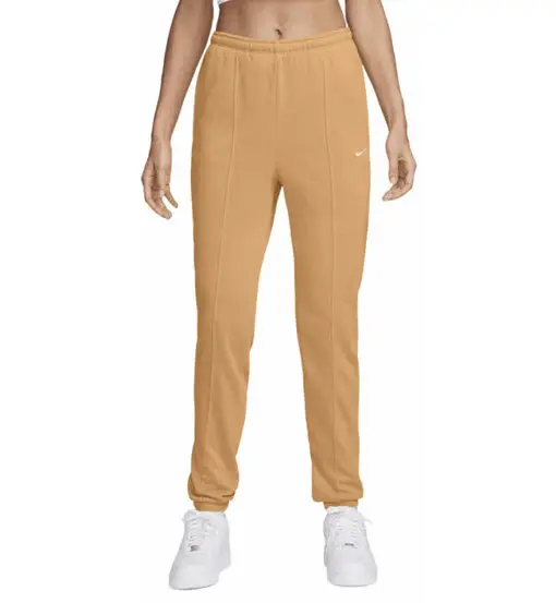 Sportswear Chill Terry W - pantaloni fitness - donna Orange