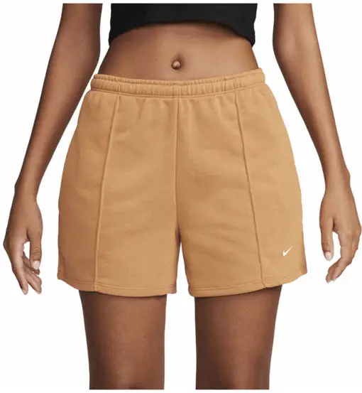 Sportswear Chill Terry W - pantaloni fitness - donna Orange