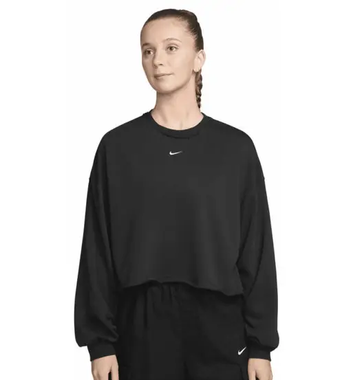 Sportswear Chill W - felpa - donna Black