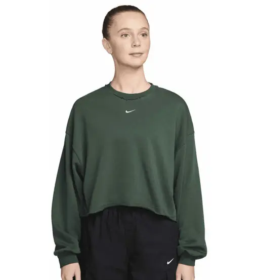 Sportswear Chill W - felpa - donna Green