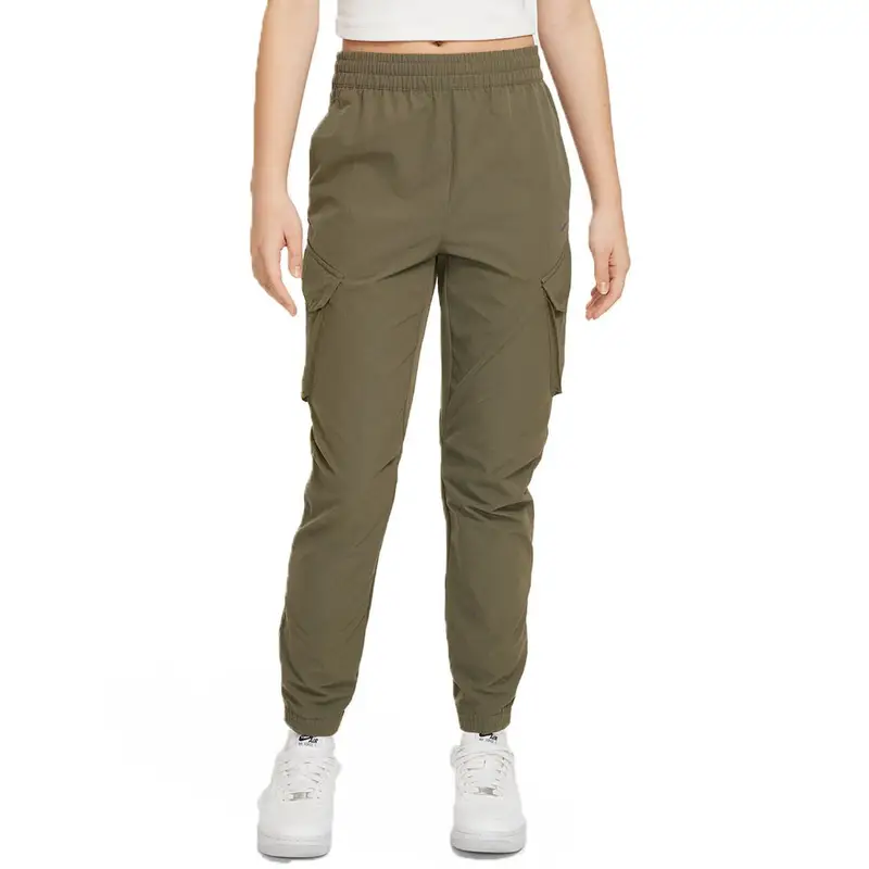 Sportswear City Utility Cargo Verde Bambina M