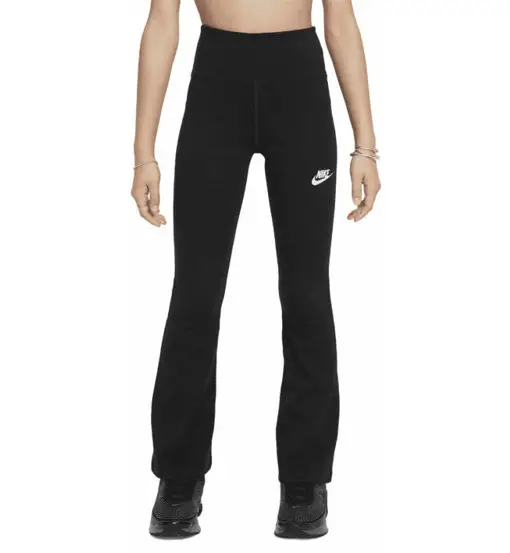Sportswear Classic Jr - leggings fitness - ragazza Black