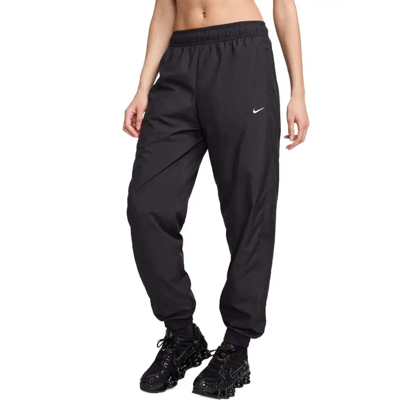 Sportswear Classic Pantaloni Jogger Wovens Nero Donna L