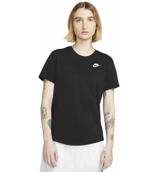 Sportswear Club Essentials W - T-shirt - donna Black
