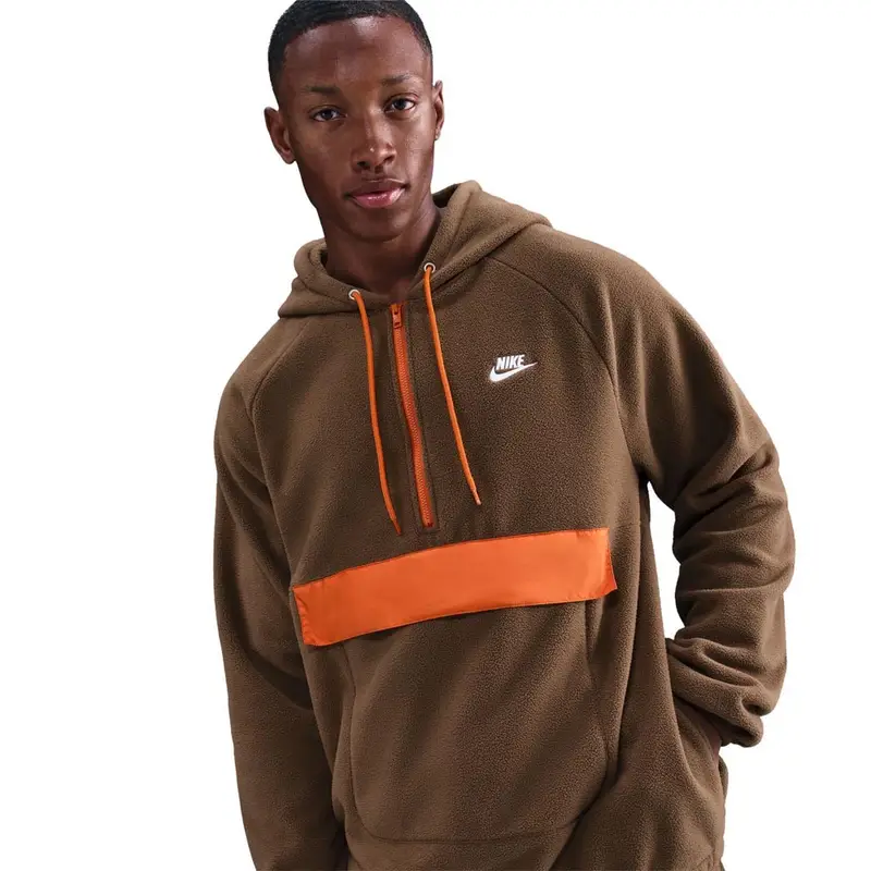 Sportswear Club Felpa Polar Moro Uomo M