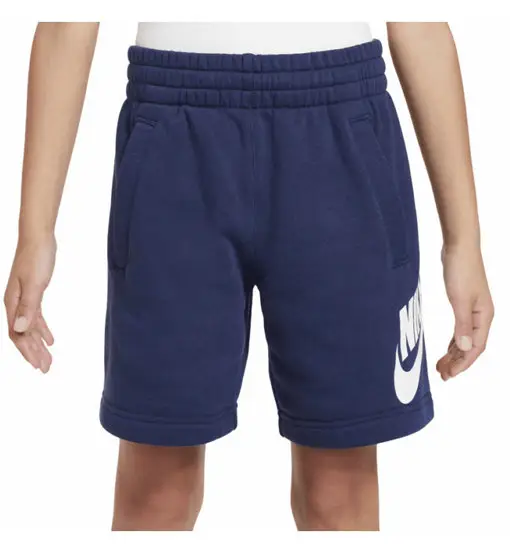 Sportswear Club Fleece Jr - pantaloni fitness - ragazzo Blue