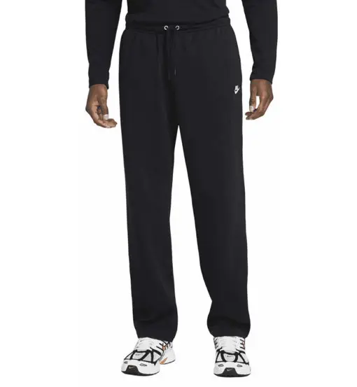 Sportswear Club French Terry M - pantaloni fitness - uomo Black