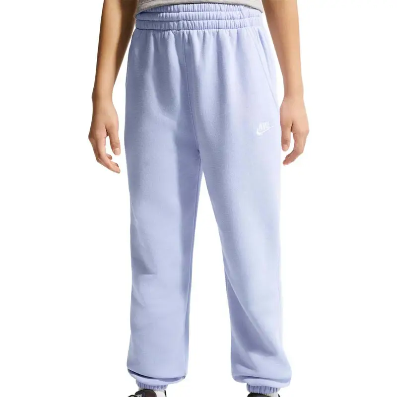 Sportswear Club Pantaloni Con Polsino Lilla Bambina S - Ragazzo