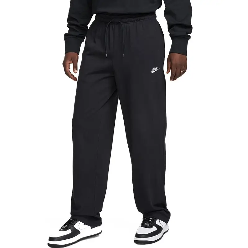 Sportswear Club Pantaloni Nero Uomo XL