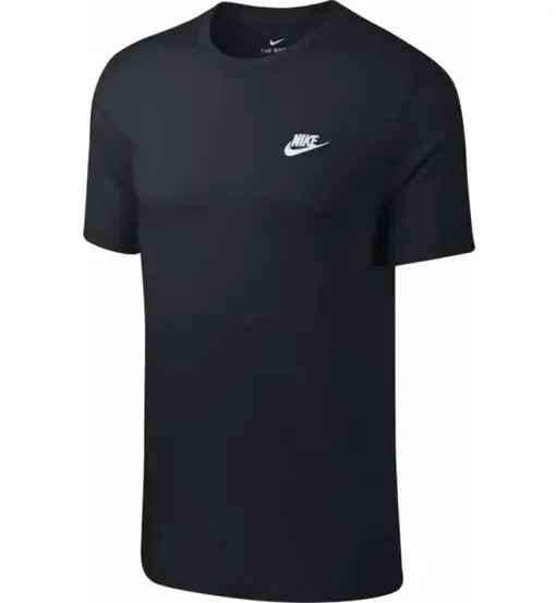 Nike T-shirt Uomo Nero 4278751
