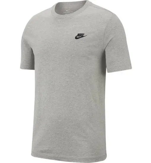 Sportswear Club - T-shirt fitness - uomo Grey