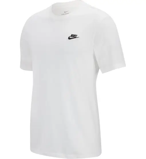 Sportswear Club - T-shirt fitness - uomo White