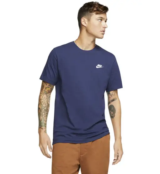 Sportswear Club - T-shirt - uom Blue