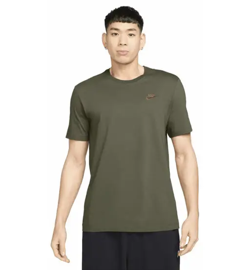 Sportswear Club - T-shirt - uomo Green