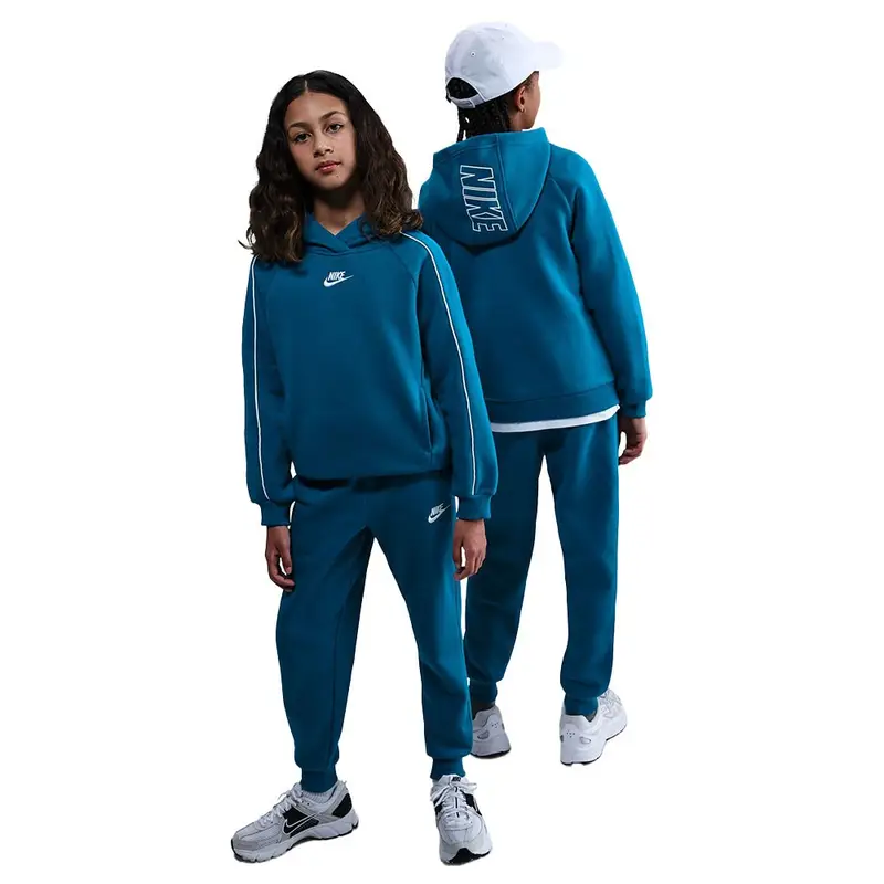 Sportswear Club Tuta Sportiva Blu Bambino XL