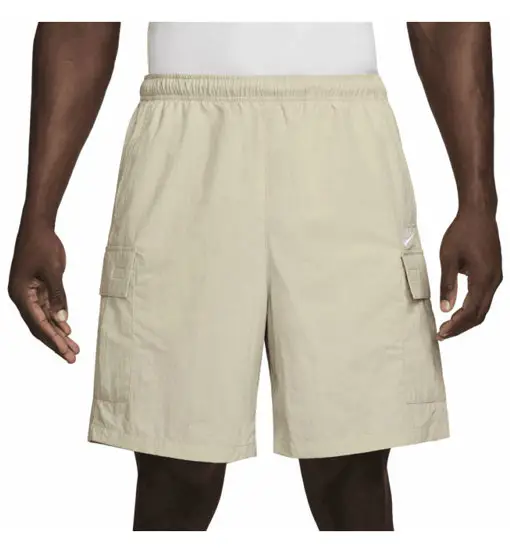 Sportswear Club Utility - pantaloni fitness - uomo Beige