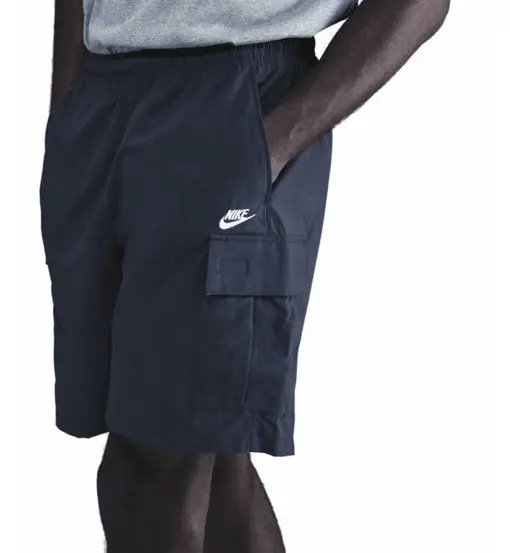 Sportswear Club Utility - pantaloni fitness - uomo Blue