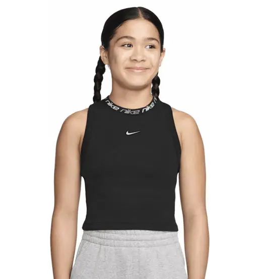 Sportswear Dance Jr - top - ragazza Black
