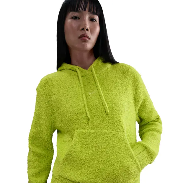 Nike Felpe Donna Verde 3531783