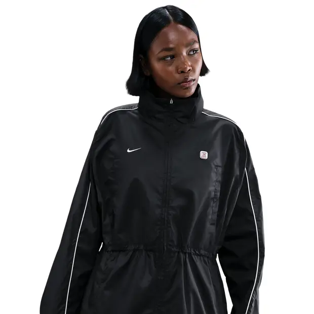 Sportswear Donna - Giacche Nero - di cotone Black