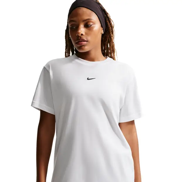Sportswear Donna - Magliette Bianco - di cotone White