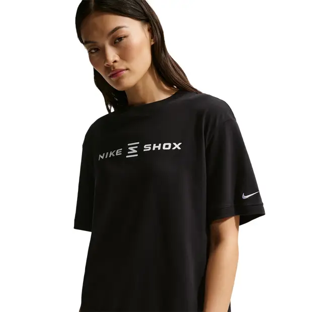 Sportswear Donna - Magliette Nero - di cotone Black