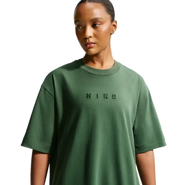 Sportswear Donna - Magliette Verde - di cotone Green