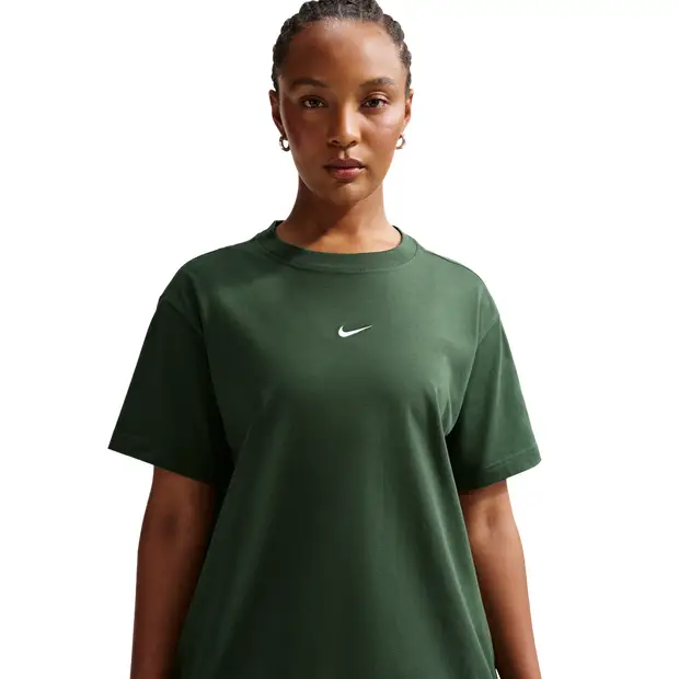 Sportswear Donna - Magliette Verde - di cotone Green