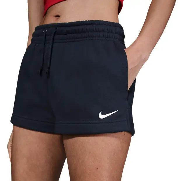 Sportswear Donna - Pantaloncini Nero - di cotone Black