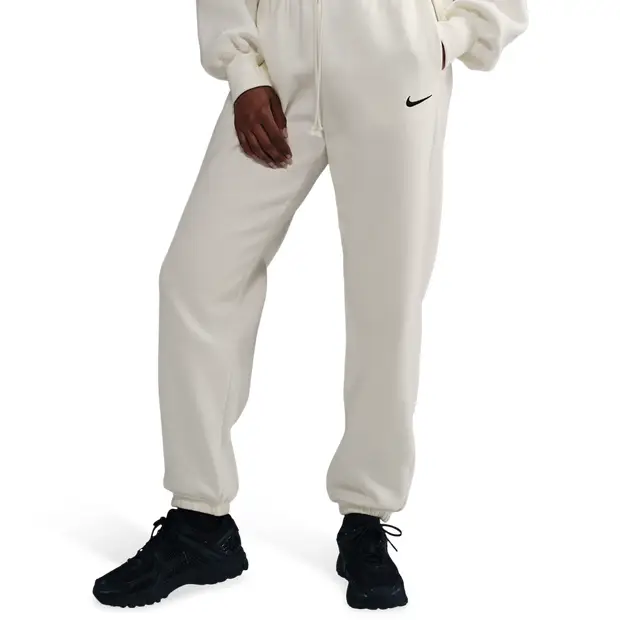 Sportswear Donna - Pantaloni Bianco - di cotone White