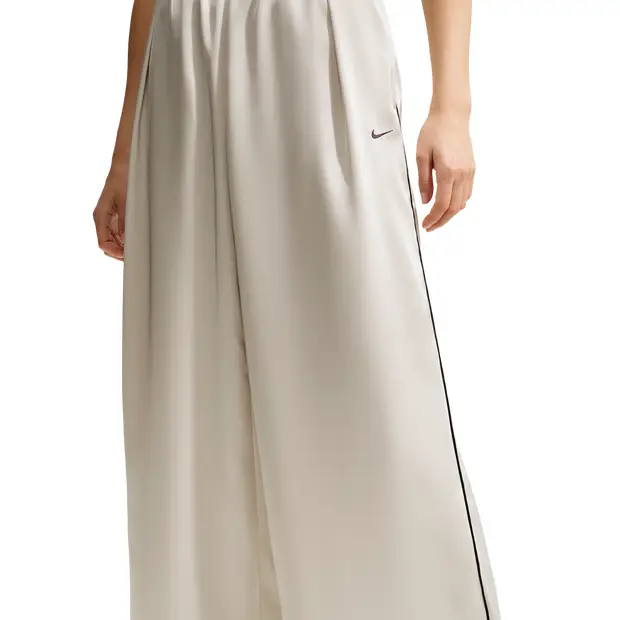 Sportswear Donna - Pantaloni Bianco - di cotone White