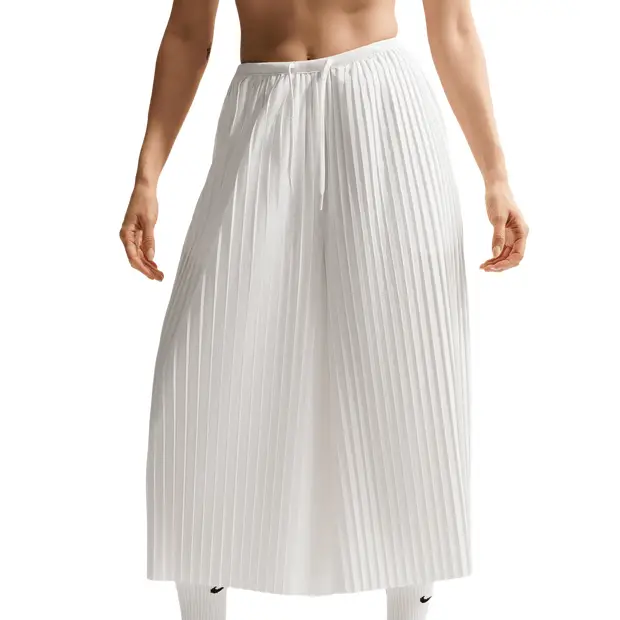Sportswear Donna - Pantaloni Bianco - di cotone White