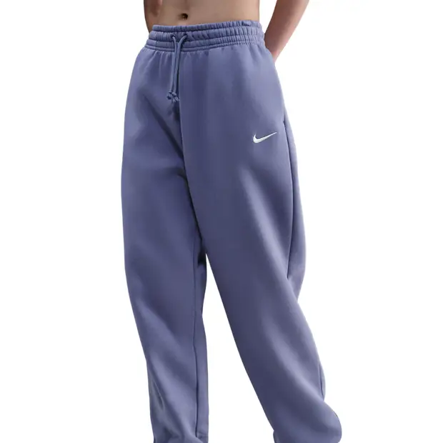 Sportswear Donna - Pantaloni Blu - di cotone Blue